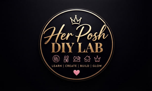 Her Posh DIY Lab